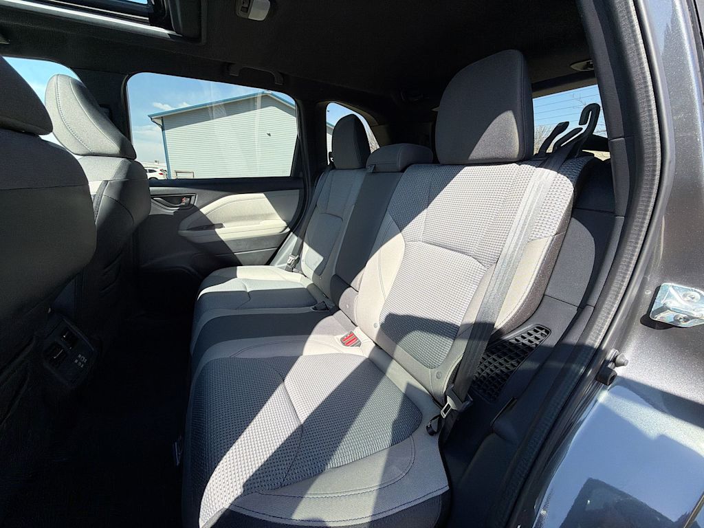 Thumbnail: 2026 Subaru Forester - 25
