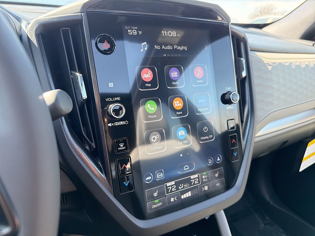 Thumbnail: 2026 Subaru Forester - 14