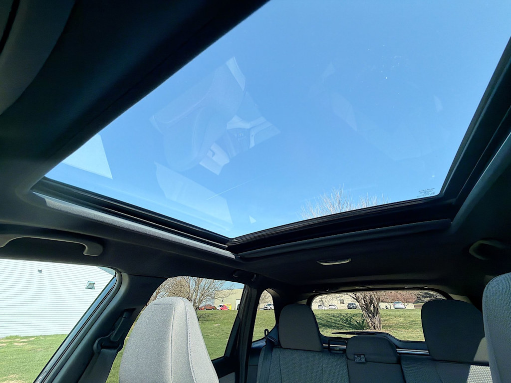 Thumbnail: 2026 Subaru Forester - 24