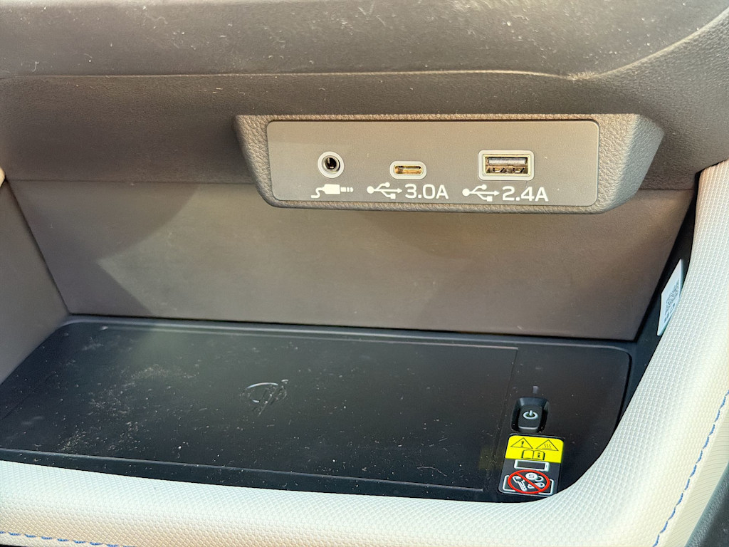 Thumbnail: 2026 Subaru Forester - 7