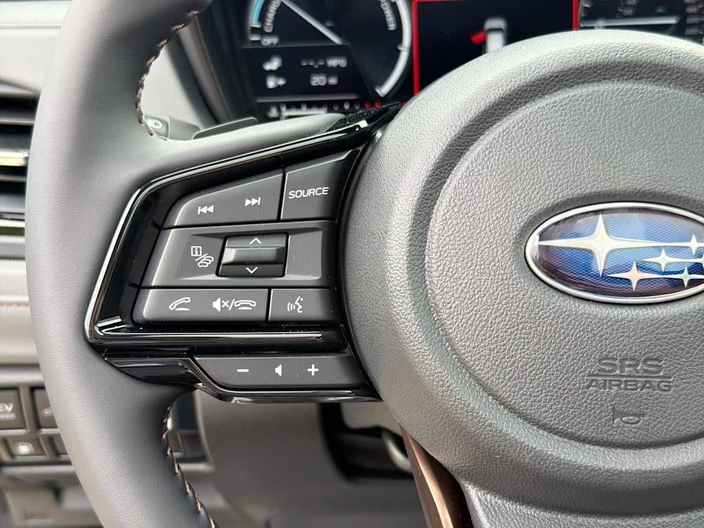 Thumbnail: 2026 Subaru Forester - 28