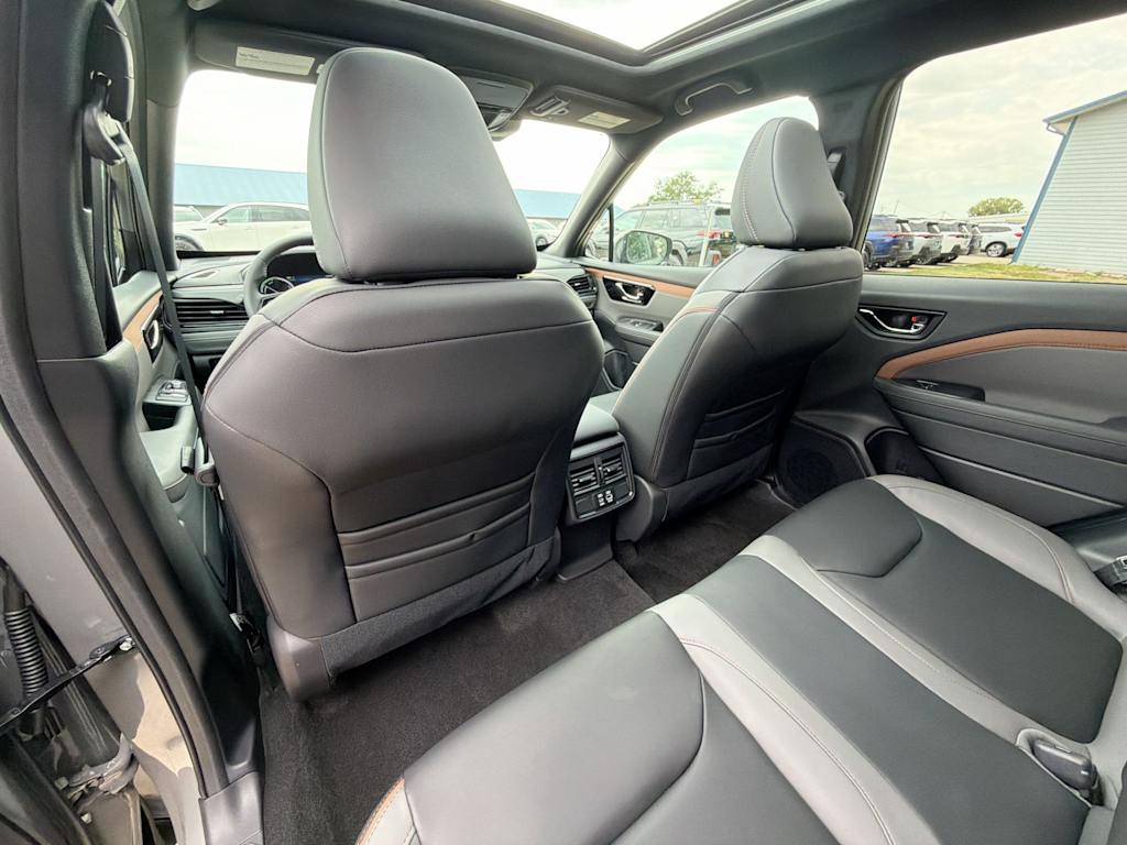 Thumbnail: 2026 Subaru Forester - 13