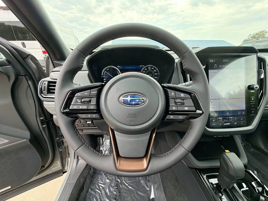 Thumbnail: 2026 Subaru Forester - 14