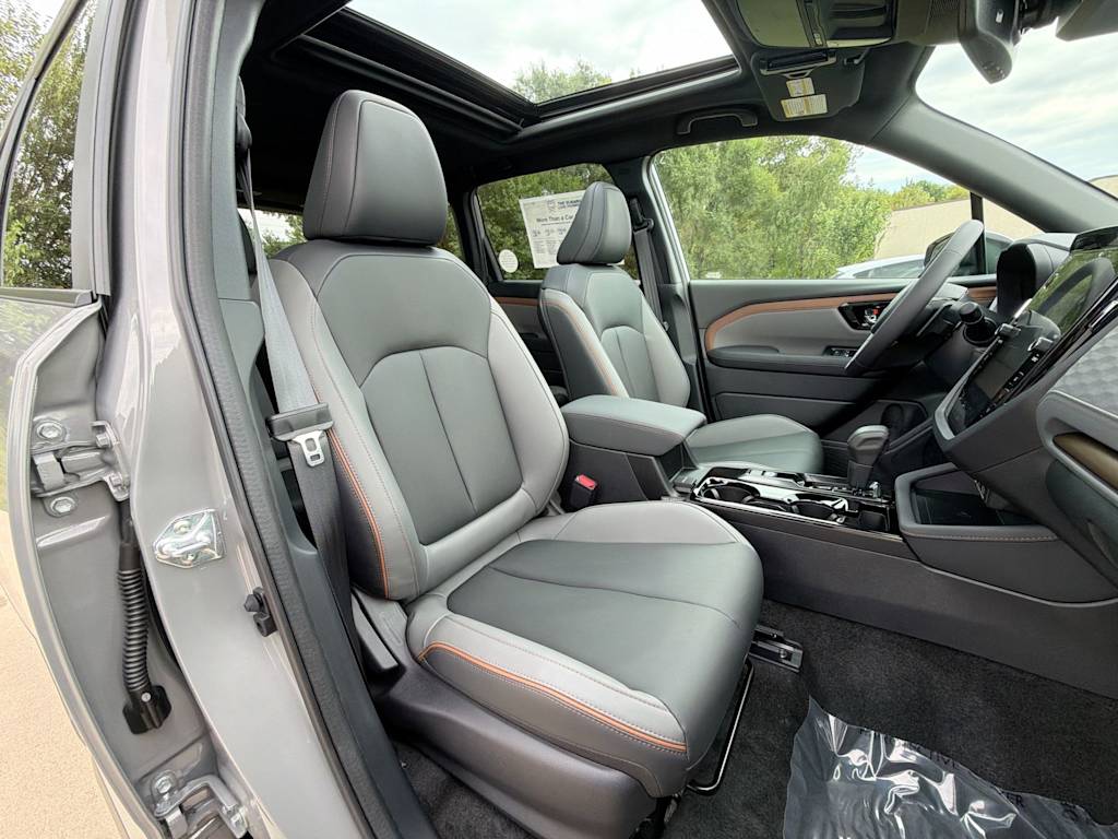 Thumbnail: 2026 Subaru Forester - 12