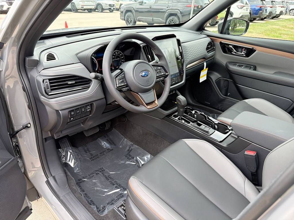 Thumbnail: 2026 Subaru Forester - 2