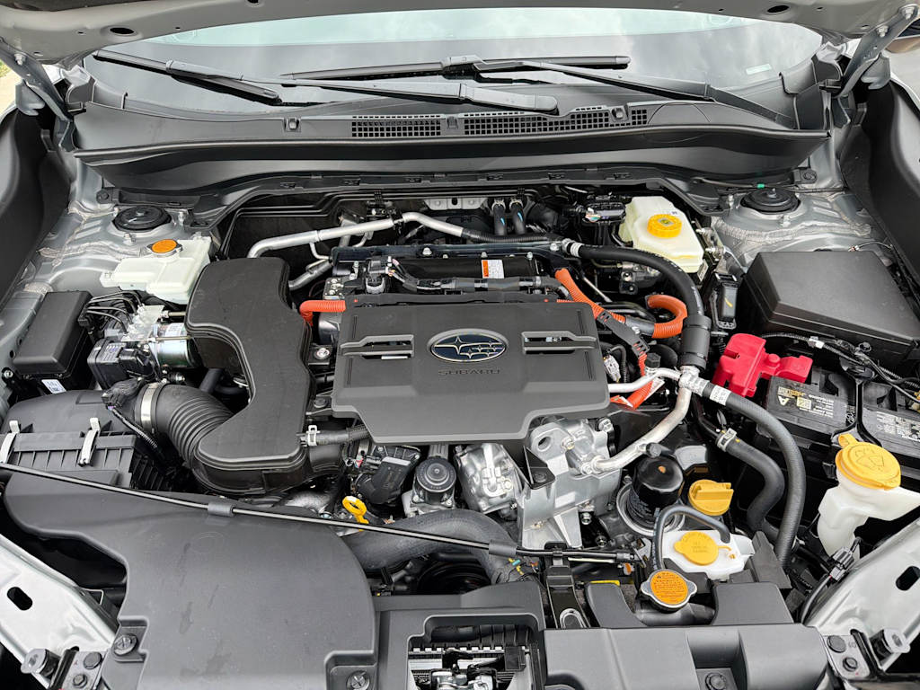 Thumbnail: 2026 Subaru Forester - 9