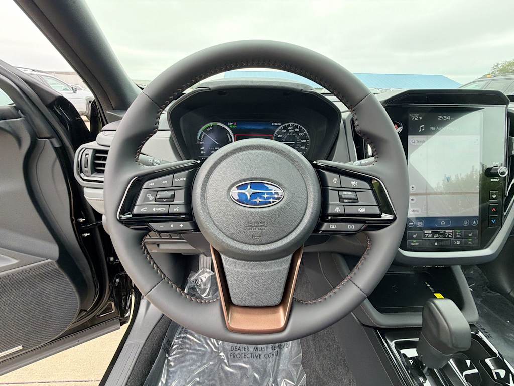 Thumbnail: 2026 Subaru Forester - 13
