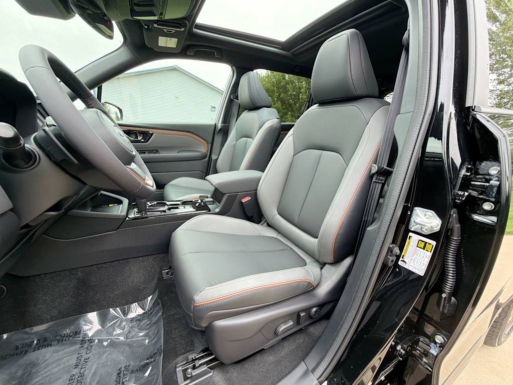 Thumbnail: 2026 Subaru Forester - 10