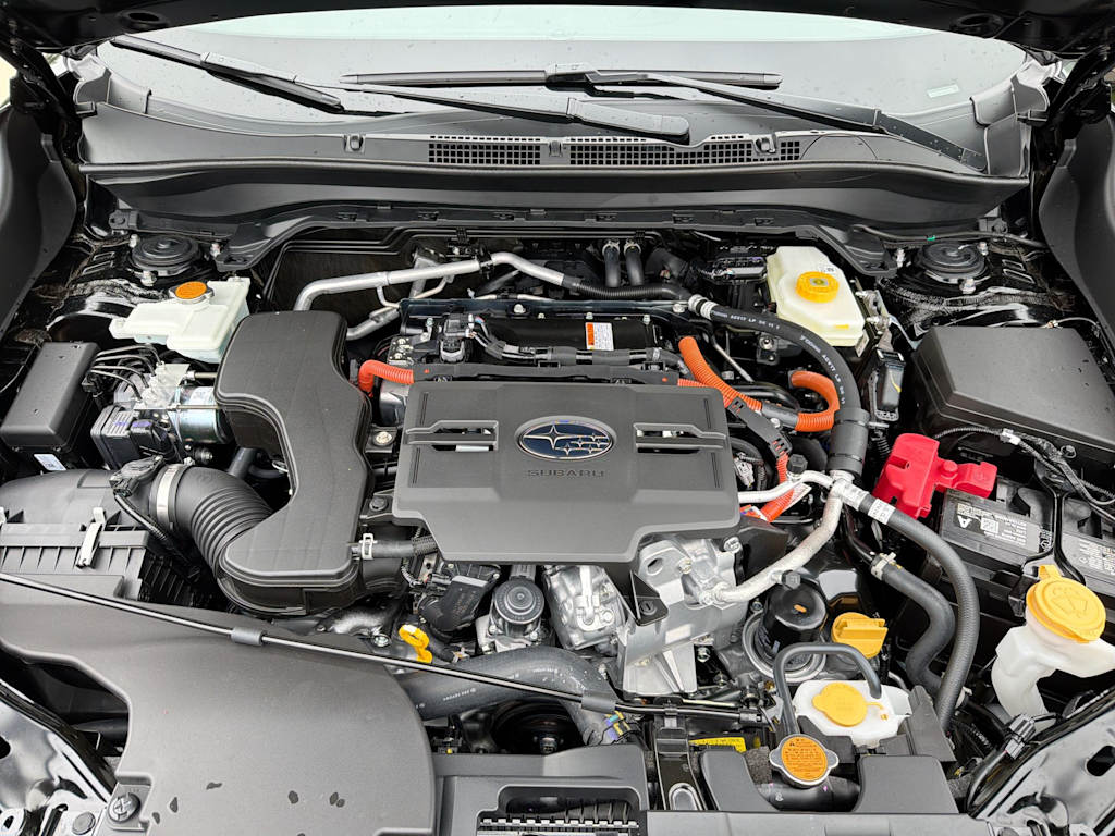 Thumbnail: 2026 Subaru Forester - 8