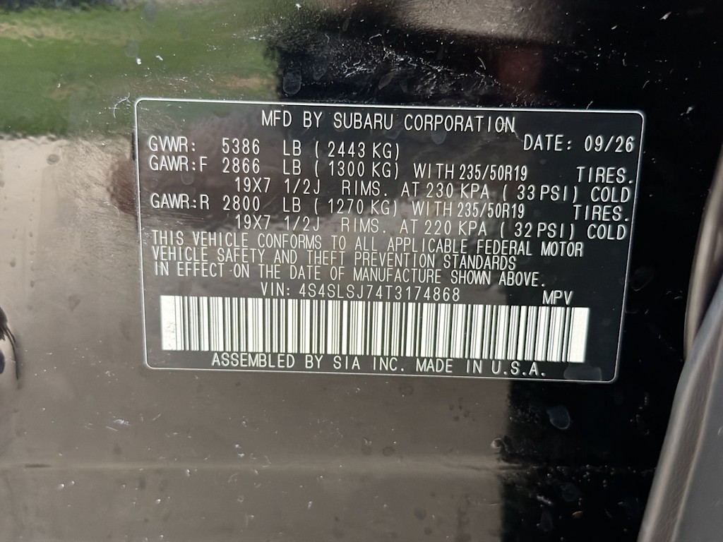 Thumbnail: 2026 Subaru Forester - 19