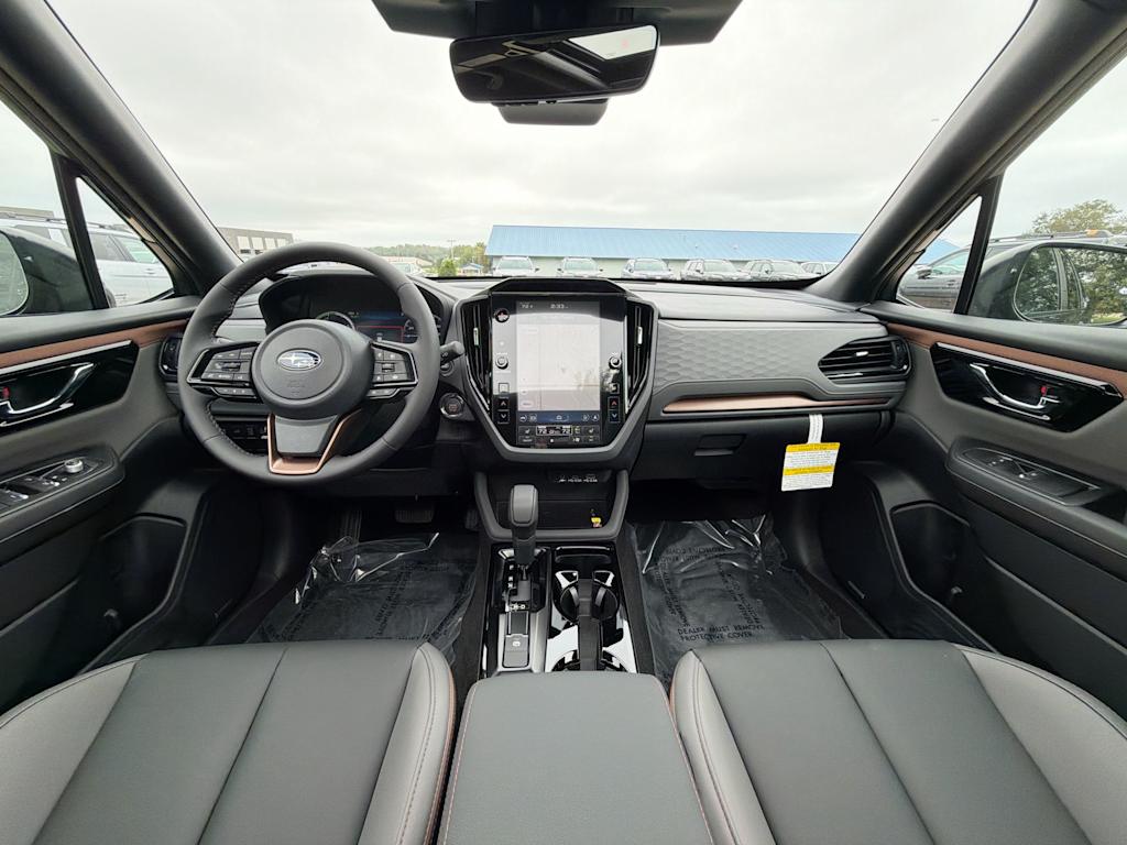 Thumbnail: 2026 Subaru Forester - 9