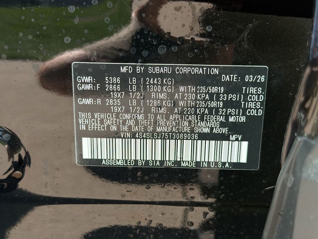Thumbnail: 2026 Subaru Forester - 20