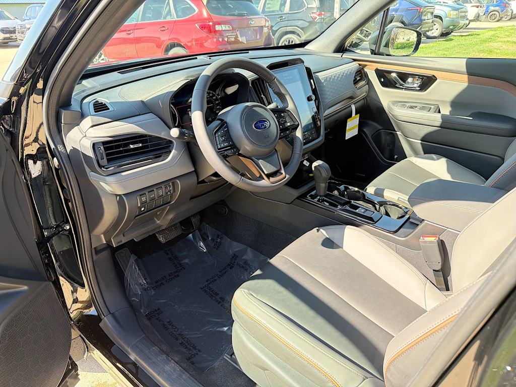 Thumbnail: 2026 Subaru Forester - 2