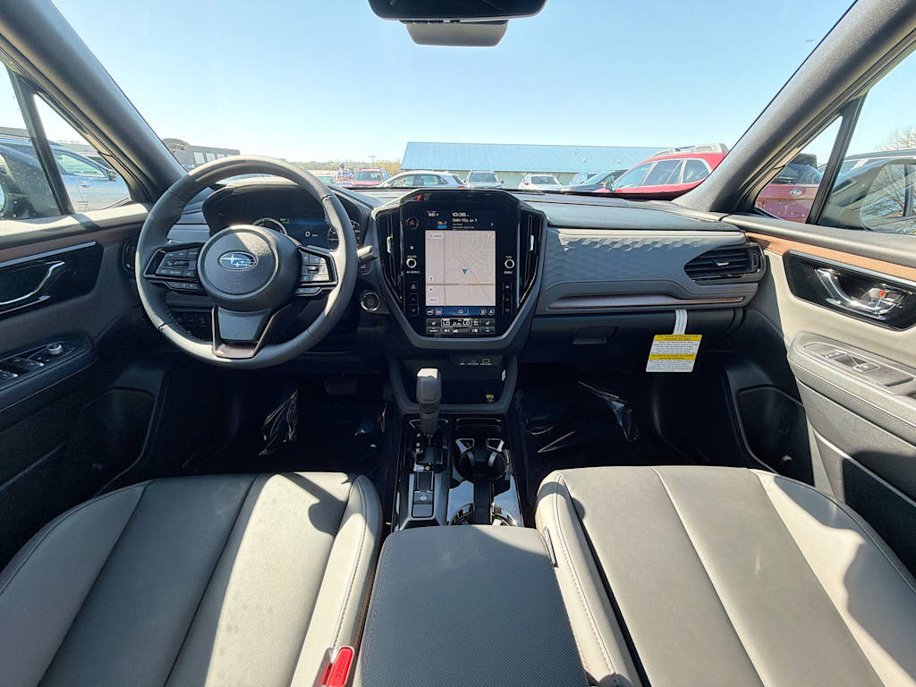 Thumbnail: 2026 Subaru Forester - 10