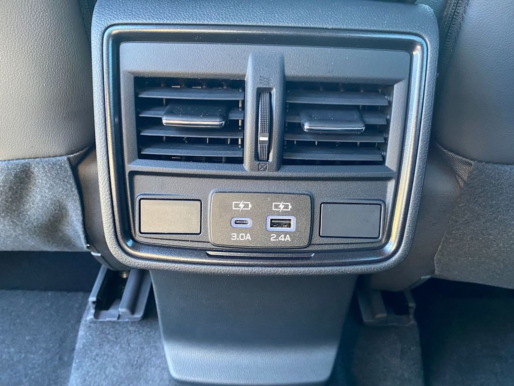 Thumbnail: 2026 Subaru Forester - 27