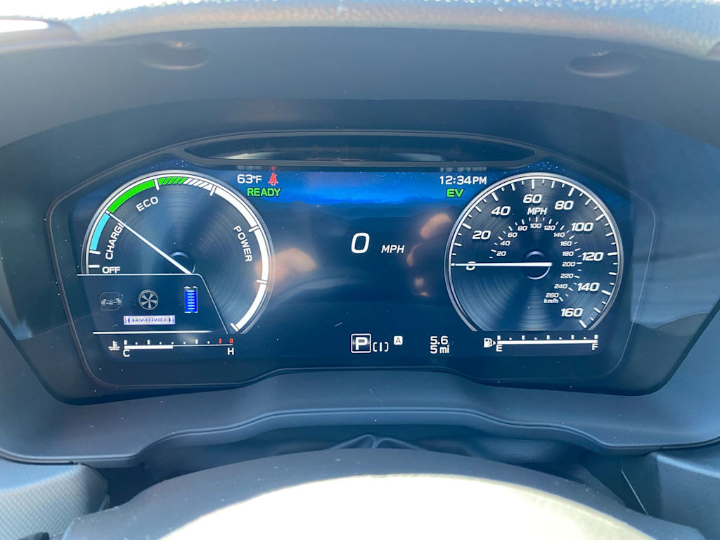 Thumbnail: 2026 Subaru Forester - 15