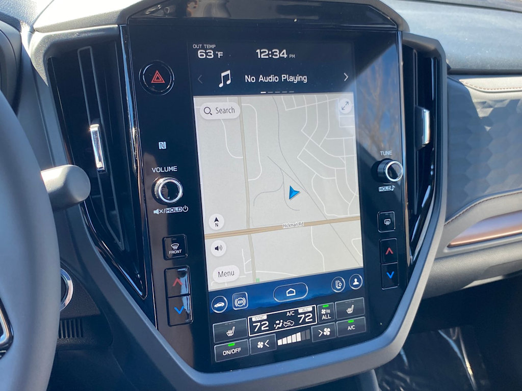 Thumbnail: 2026 Subaru Forester - 13