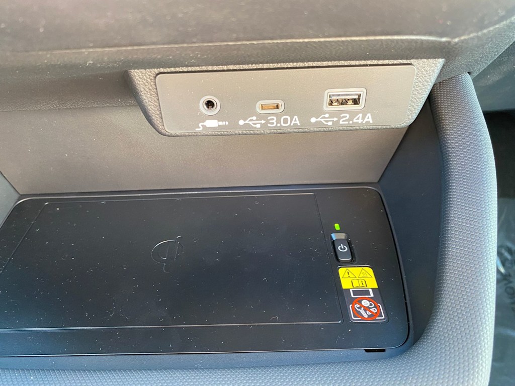 Thumbnail: 2026 Subaru Forester - 35