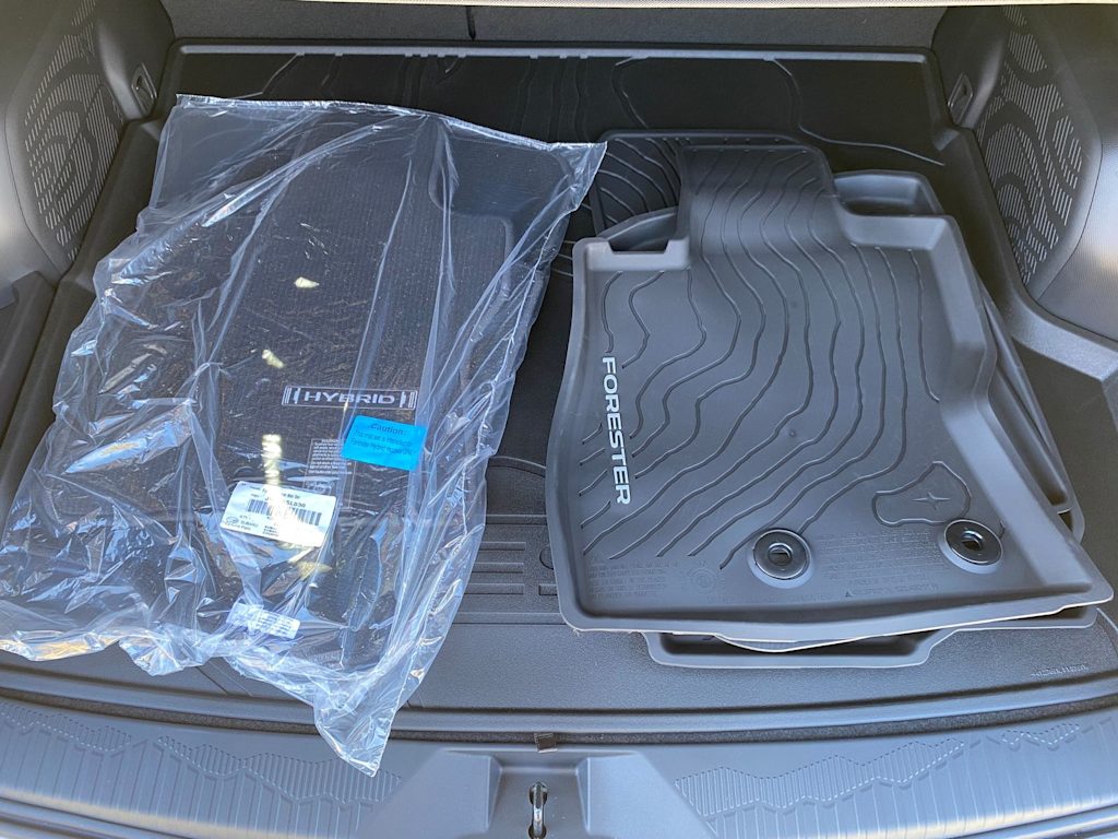 Thumbnail: 2026 Subaru Forester - 17