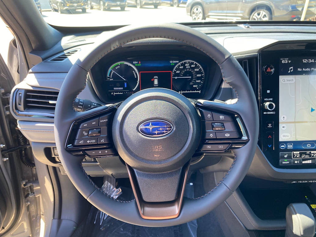 Thumbnail: 2026 Subaru Forester - 9