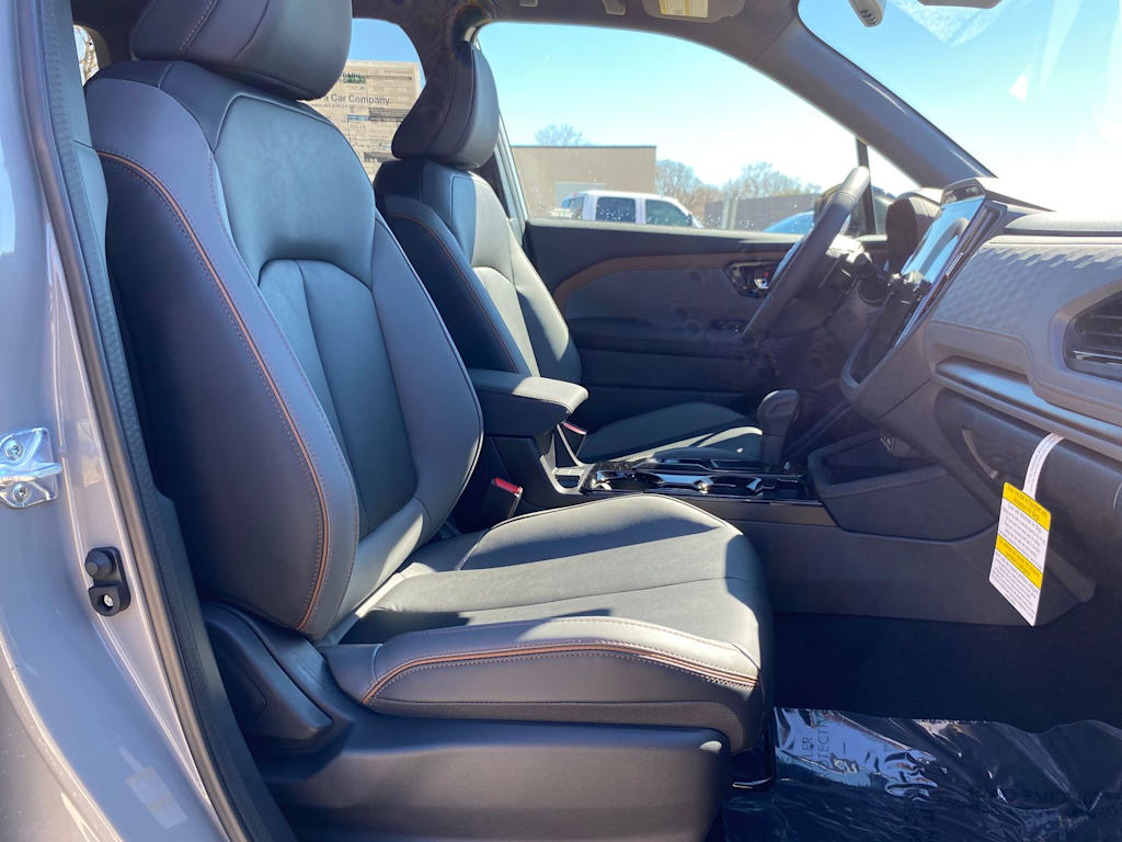 Thumbnail: 2026 Subaru Forester - 11