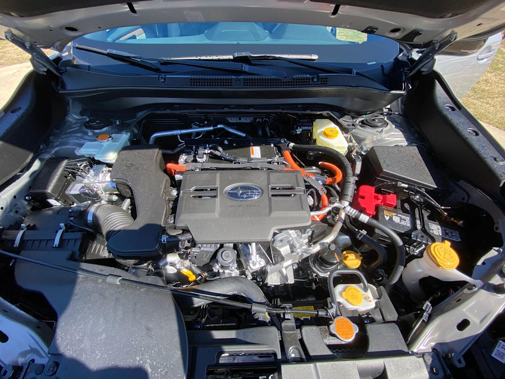 Thumbnail: 2026 Subaru Forester - 8