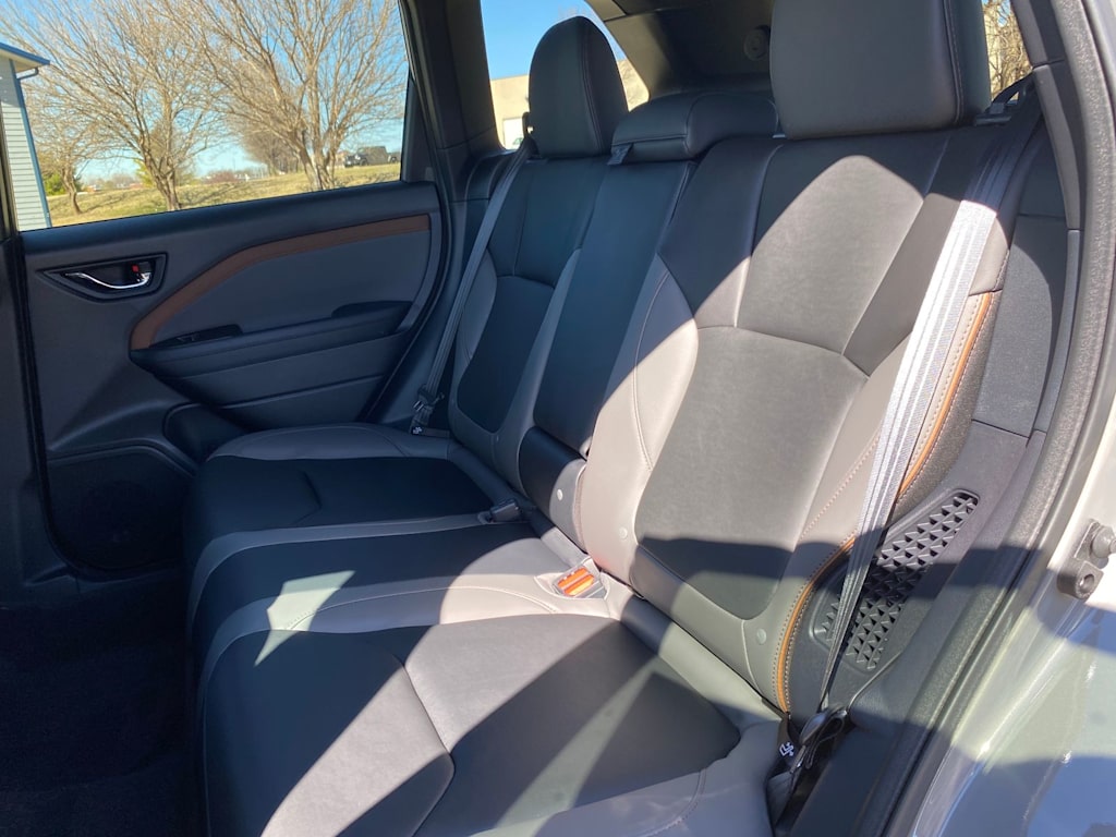 Thumbnail: 2026 Subaru Forester - 12