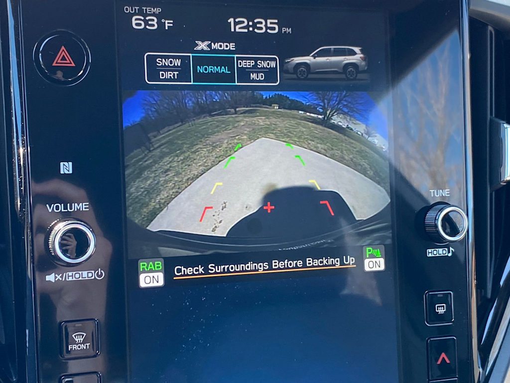 Thumbnail: 2026 Subaru Forester - 34