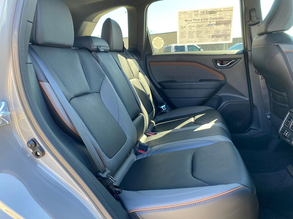 Thumbnail: 2026 Subaru Forester - 28
