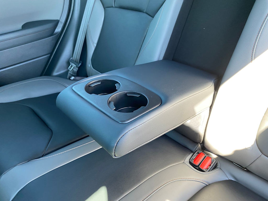 Thumbnail: 2026 Subaru Forester - 26