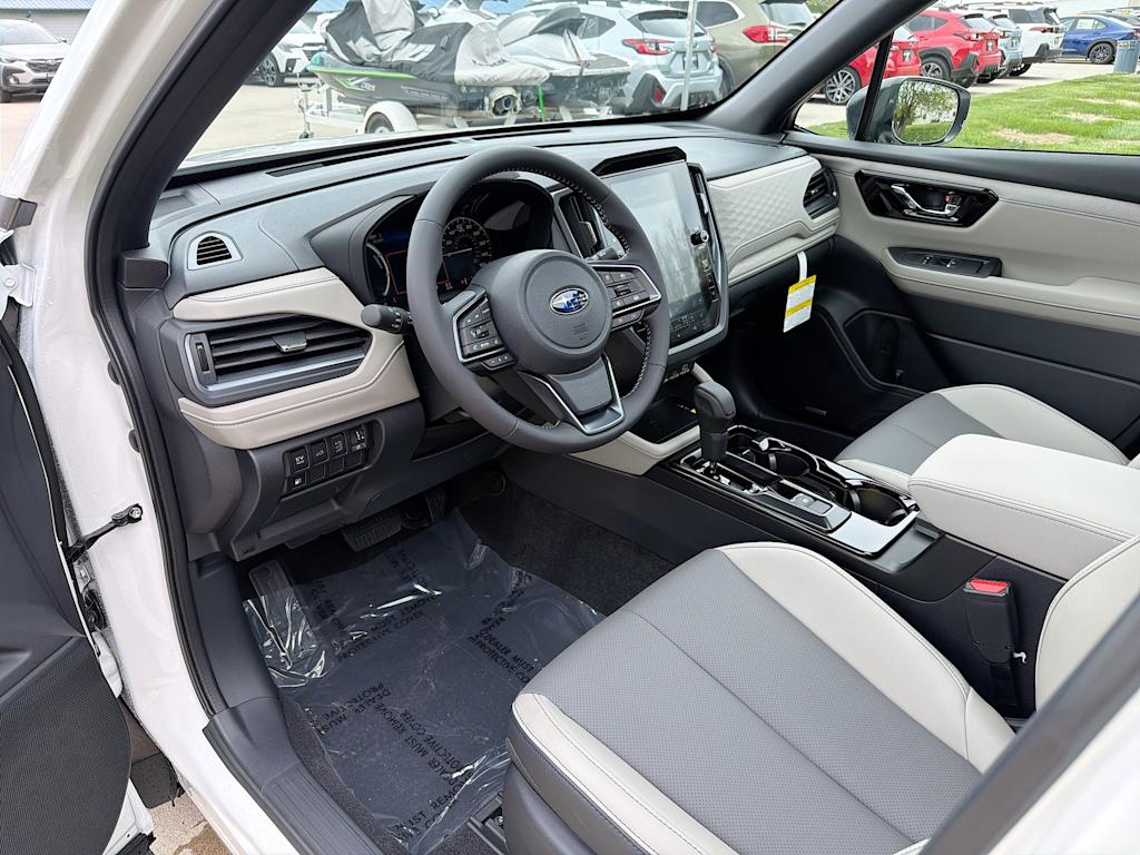 Thumbnail: 2026 Subaru Forester - 2