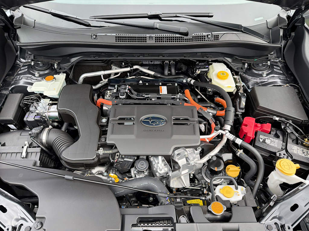 Thumbnail: 2026 Subaru Forester - 8