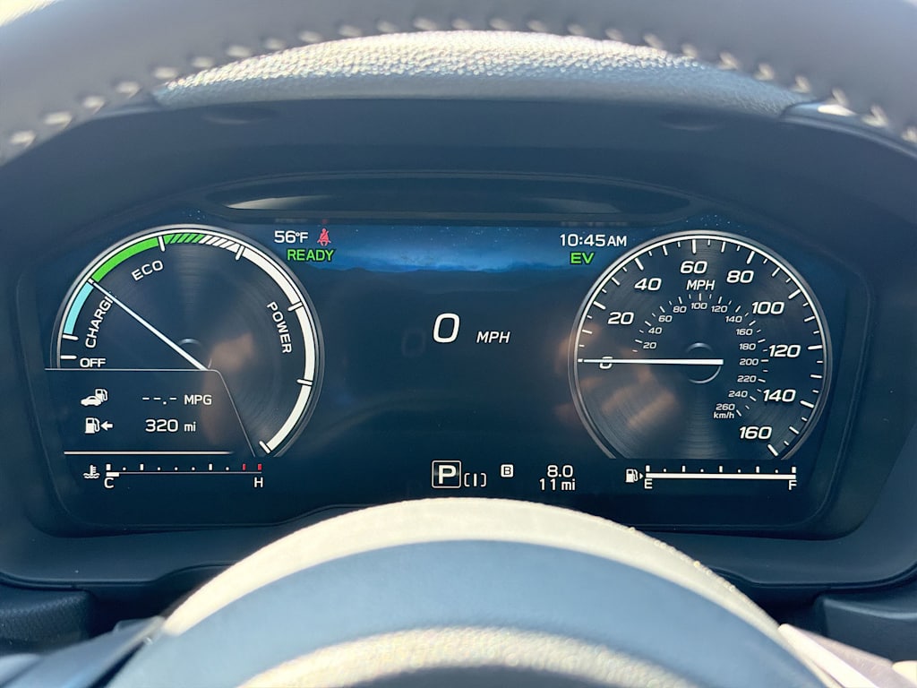 Thumbnail: 2026 Subaru Forester - 16