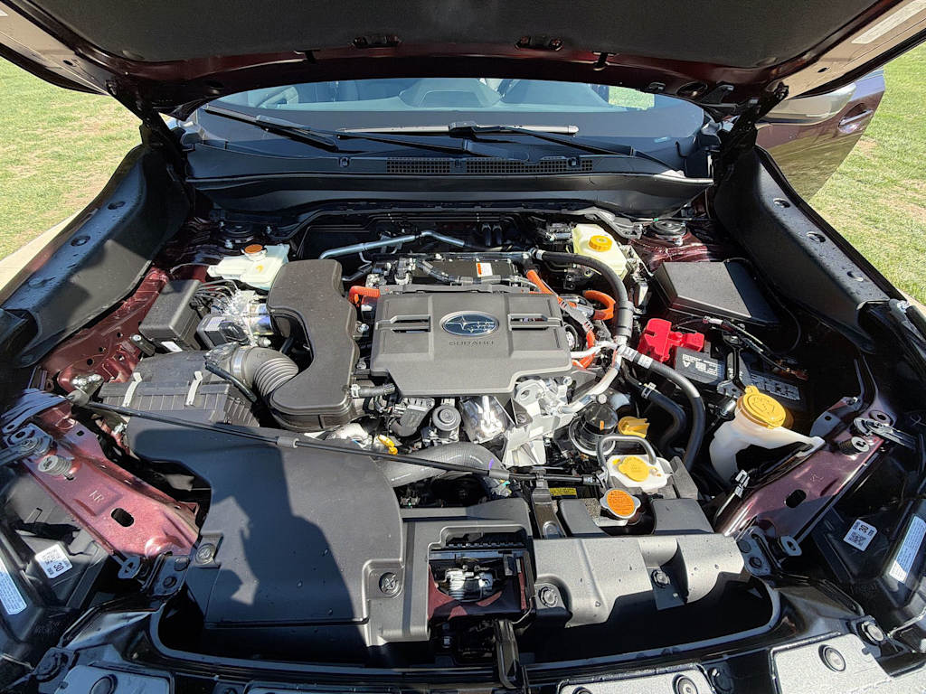 Thumbnail: 2026 Subaru Forester - 9