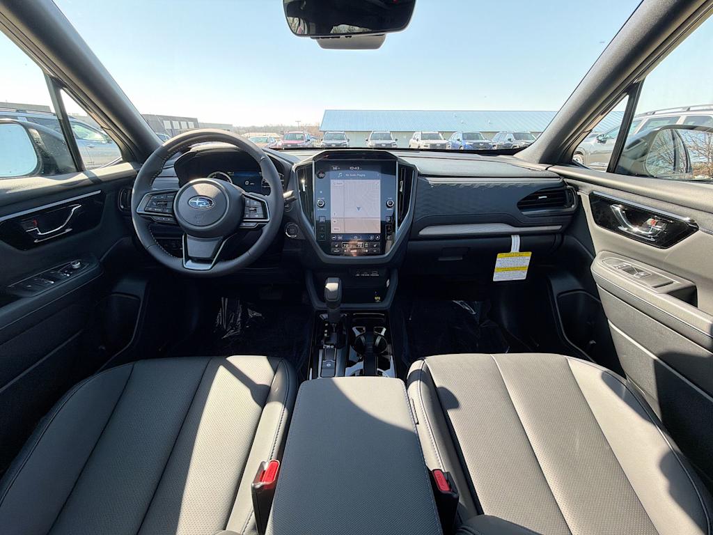 Thumbnail: 2026 Subaru Forester - 2