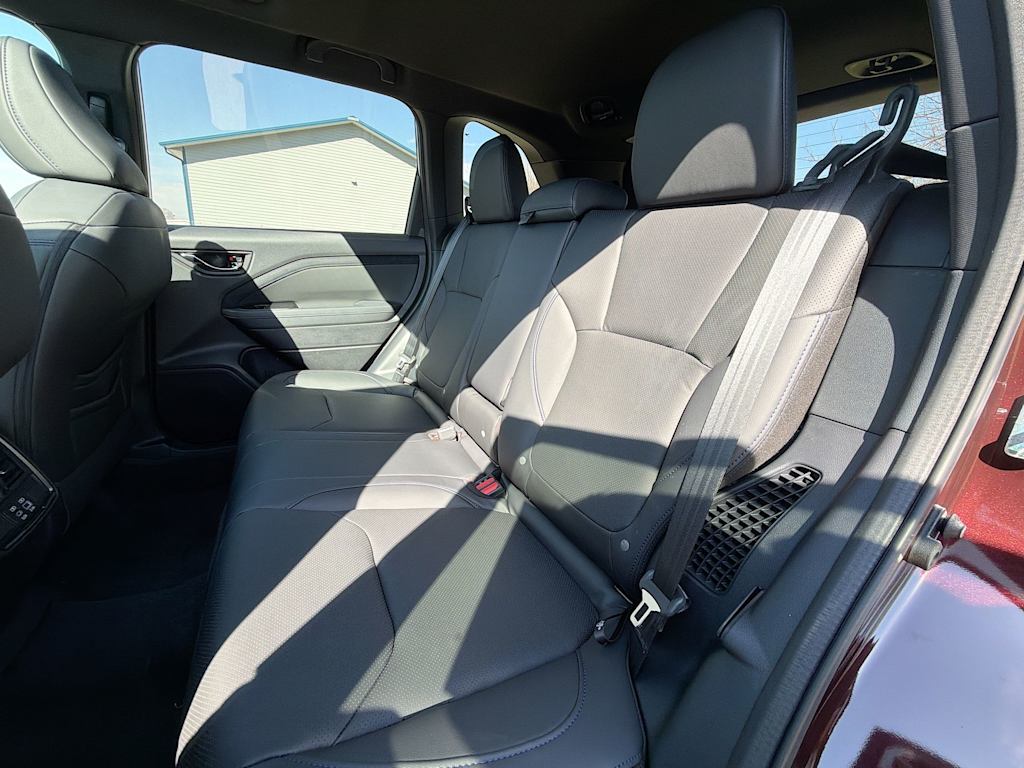 Thumbnail: 2026 Subaru Forester - 25