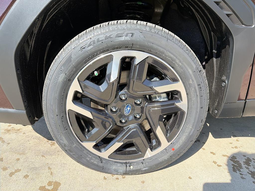 Thumbnail: 2026 Subaru Forester - 8