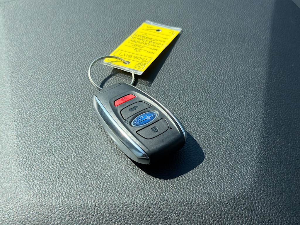 Thumbnail: 2026 Subaru Forester - 18