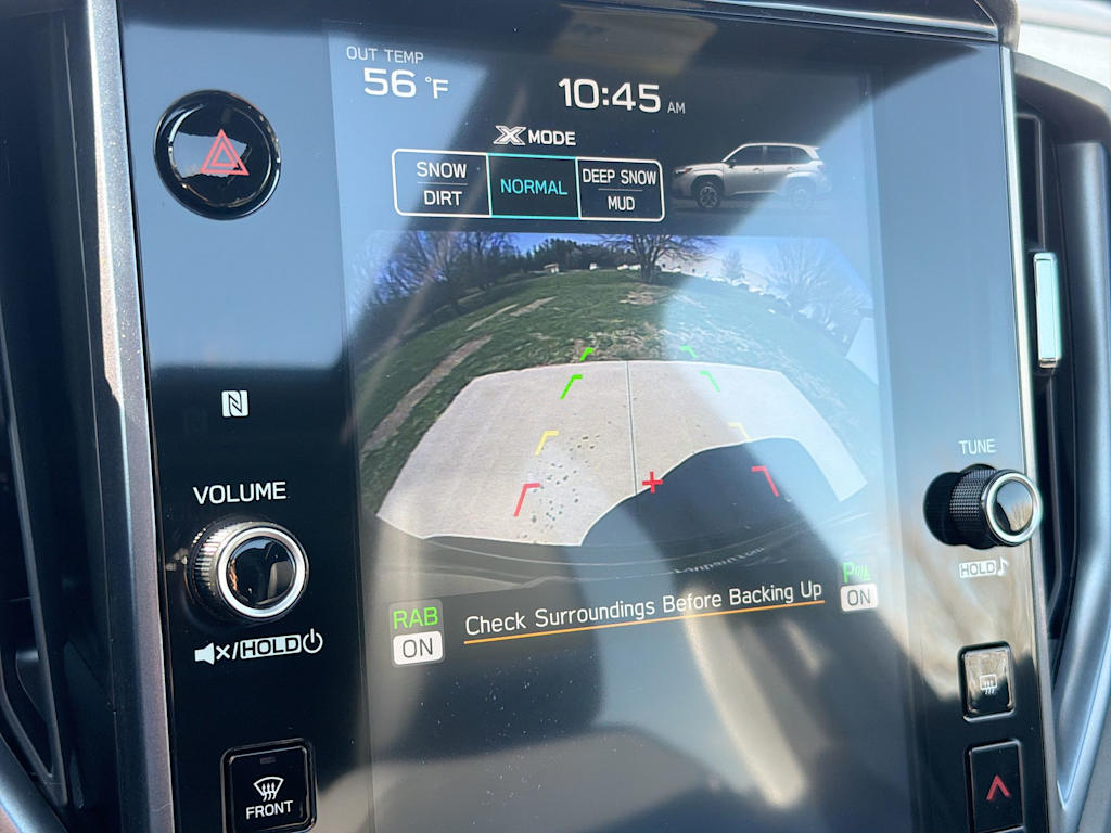 Thumbnail: 2026 Subaru Forester - 31