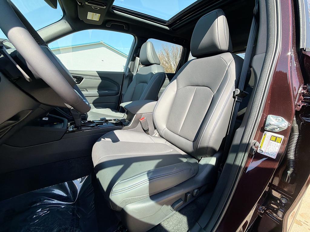 Thumbnail: 2026 Subaru Forester - 12