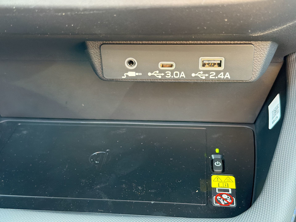 Thumbnail: 2026 Subaru Forester - 32