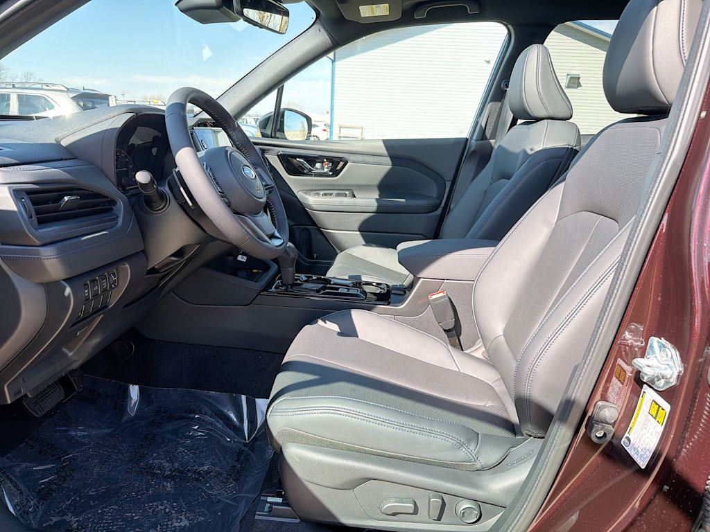 Thumbnail: 2026 Subaru Forester - 11