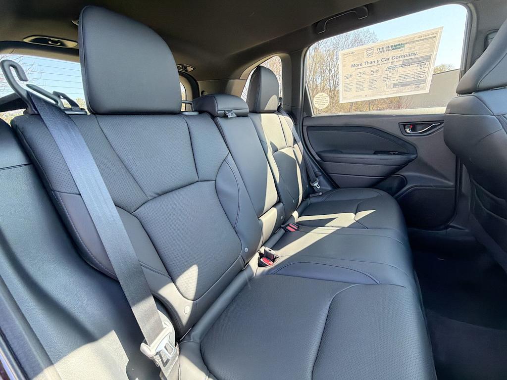 Thumbnail: 2026 Subaru Forester - 26