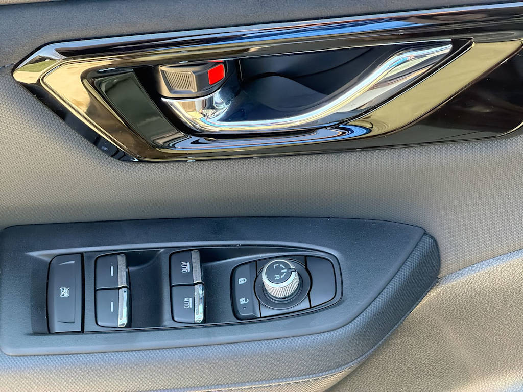 Thumbnail: 2026 Subaru Forester - 23