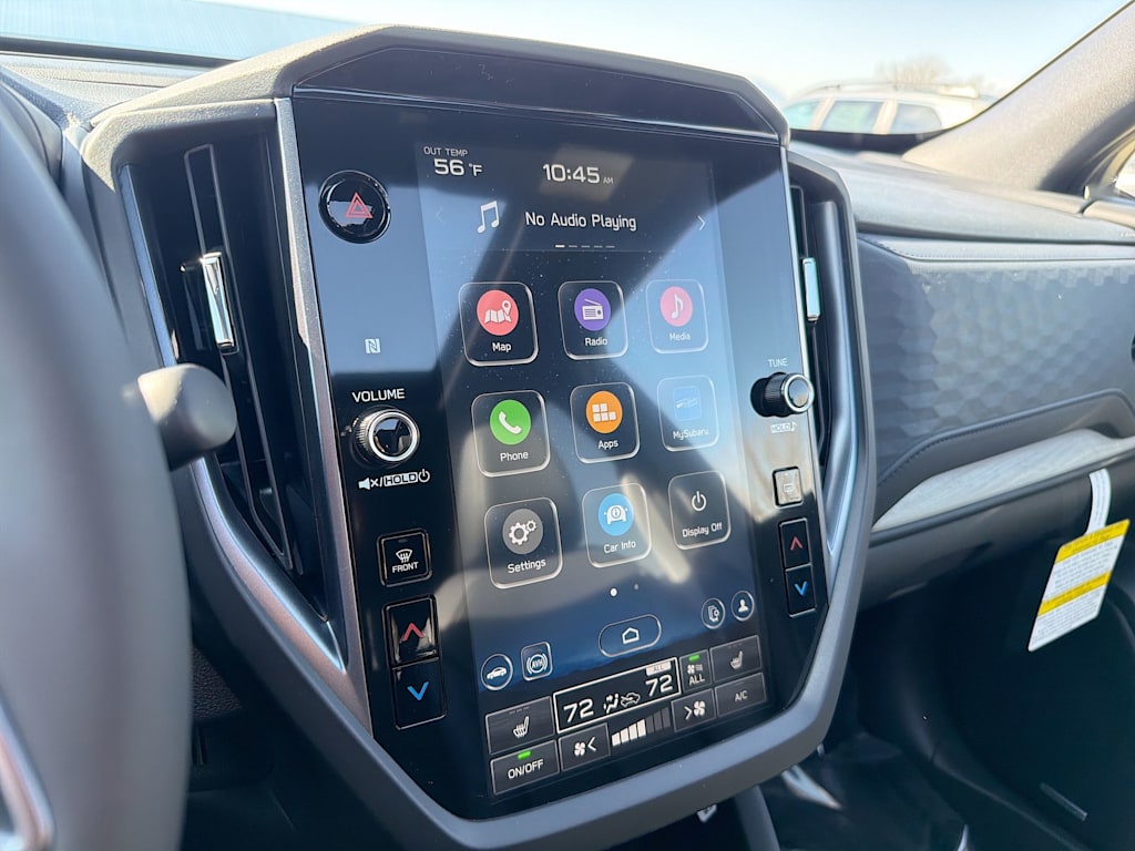 Thumbnail: 2026 Subaru Forester - 14