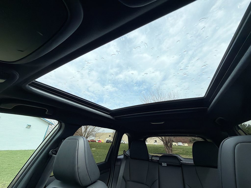 Thumbnail: 2026 Subaru Forester - 24