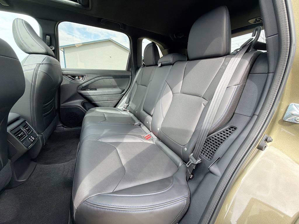 Thumbnail: 2026 Subaru Forester - 25