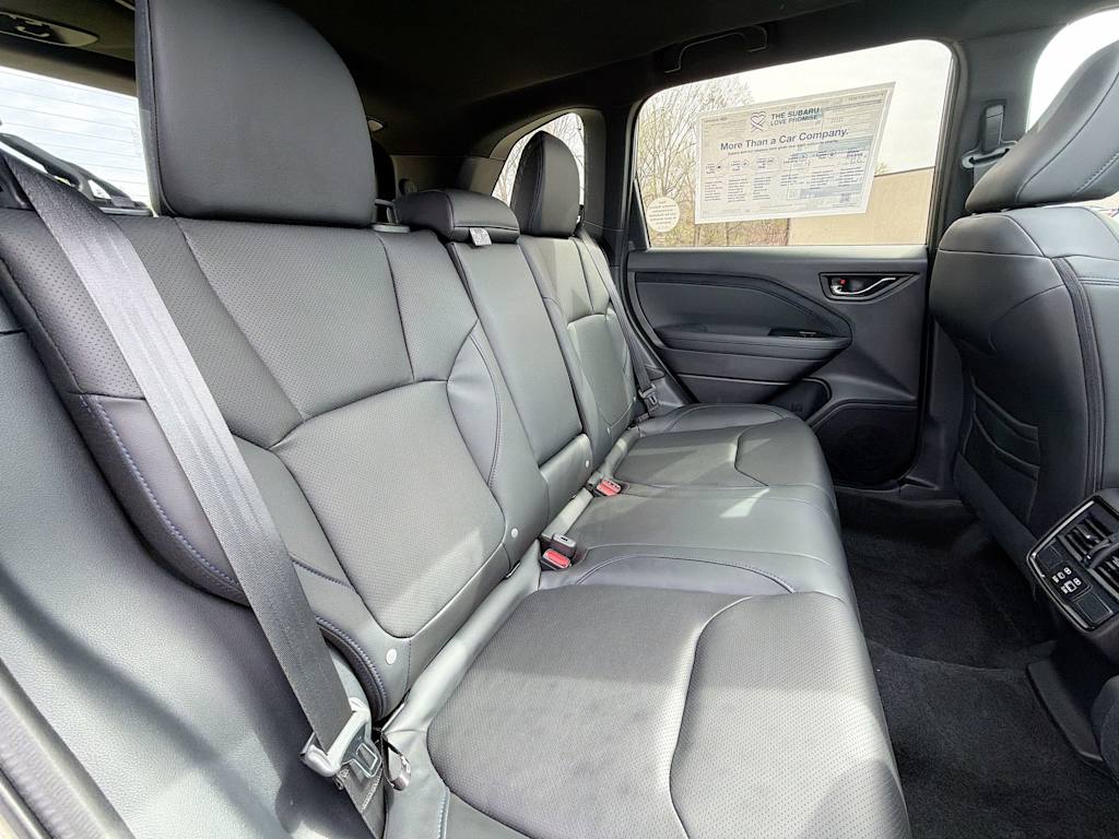 Thumbnail: 2026 Subaru Forester - 26