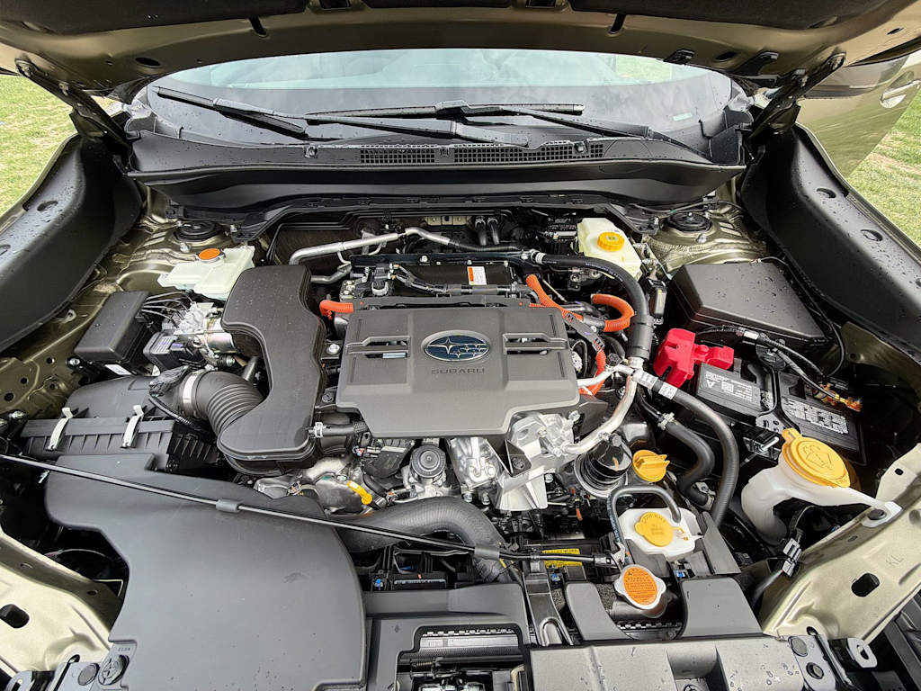 Thumbnail: 2026 Subaru Forester - 9