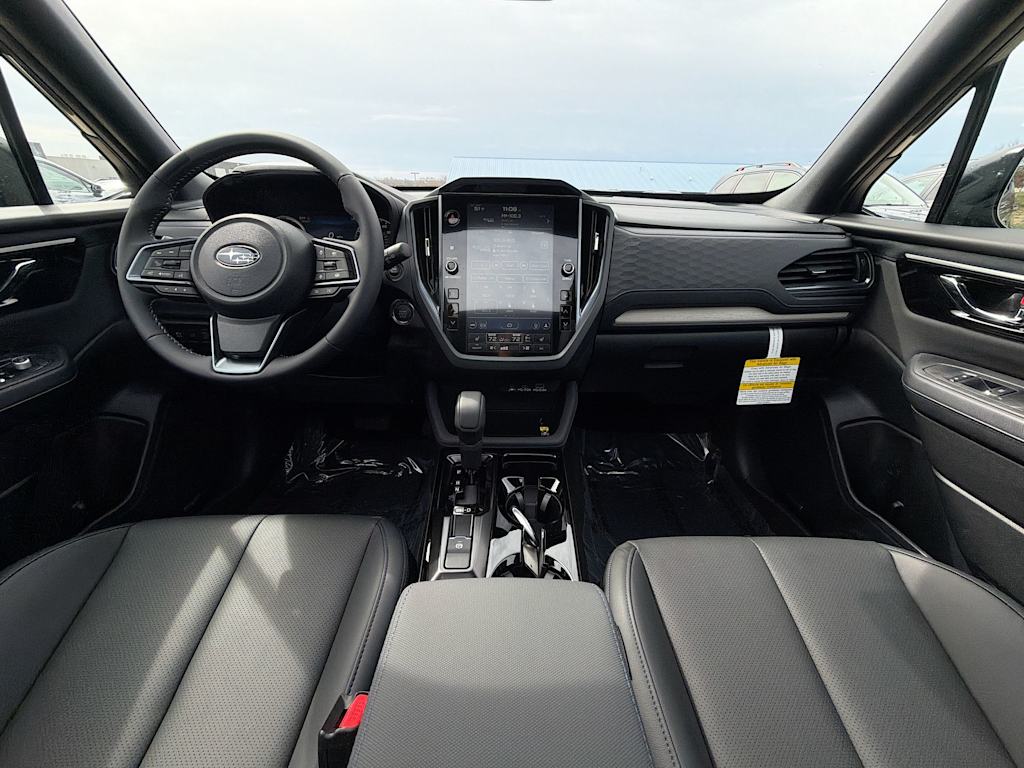 Thumbnail: 2026 Subaru Forester - 2